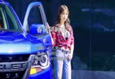 Avi-mp4-春风何时来-巴扎黑-DJ阿轩-车载美女车模视频