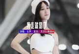Avi-mp4-我走就是了-女声-DJHouse-车载美女车模视频