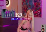 Avi-mp4-心之火-女声-DJ车载-车载美女DJ打碟视频