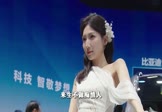 Avi-mp4-来生不做痴情人-女声-DJHouse-车载美女车模视频