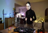 Avi-mp4-情罪-陈瑞-DJHouse-车载美女DJ打碟视频