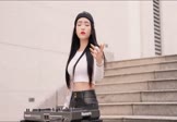 Avi-mp4-心要让你听见-邰正宵-DJHouse-车载美女DJ打碟视频