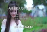 Avi-mp4-先说爱的人为什么先离开-田园-DJ名龙-车载美女写真视频