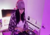 Avi-mp4-我好像在哪见过你-薛之谦-DJ车载-车载美女DJ打碟视频