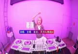 Avi-mp4-素颜-合唱-DJHouse-车载美女DJ打碟视频