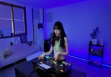 Avi-mp4-走着走着就散了-庄心妍-DJ京仔-车载美女DJ打碟视频